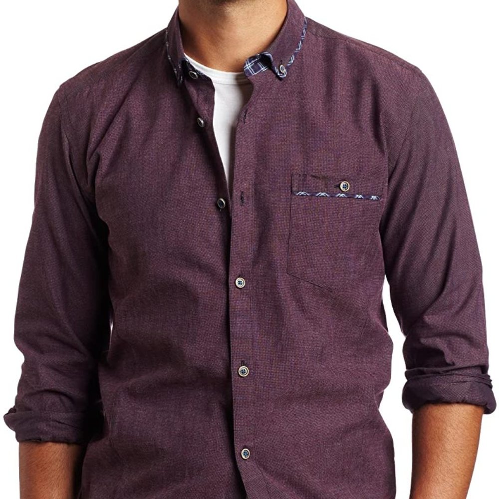 Ted Baker London Milton Shirt (Size 3, NWOT)